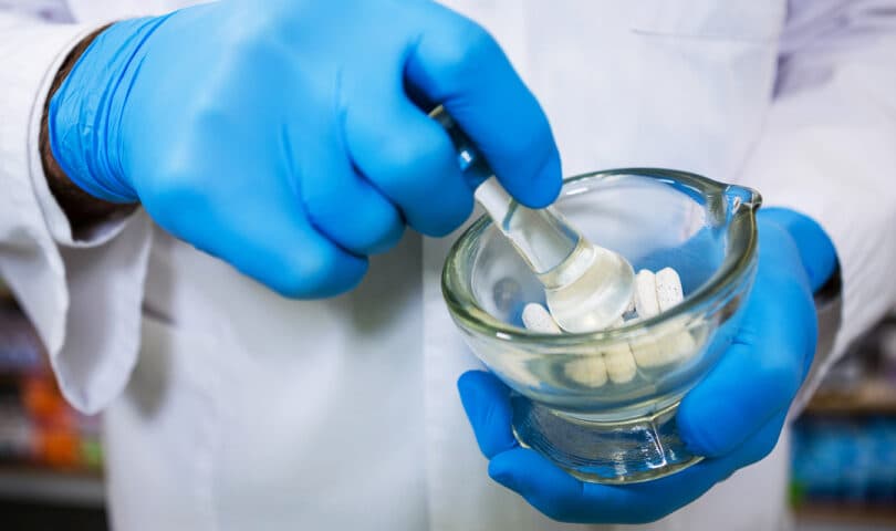 Compounding