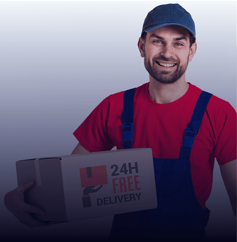 Free Home Delivery
