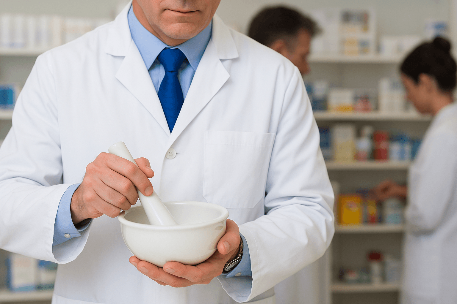 Compounding Drug Example What is a Compounding Pharmacy and When Should You Use One? - Health ...